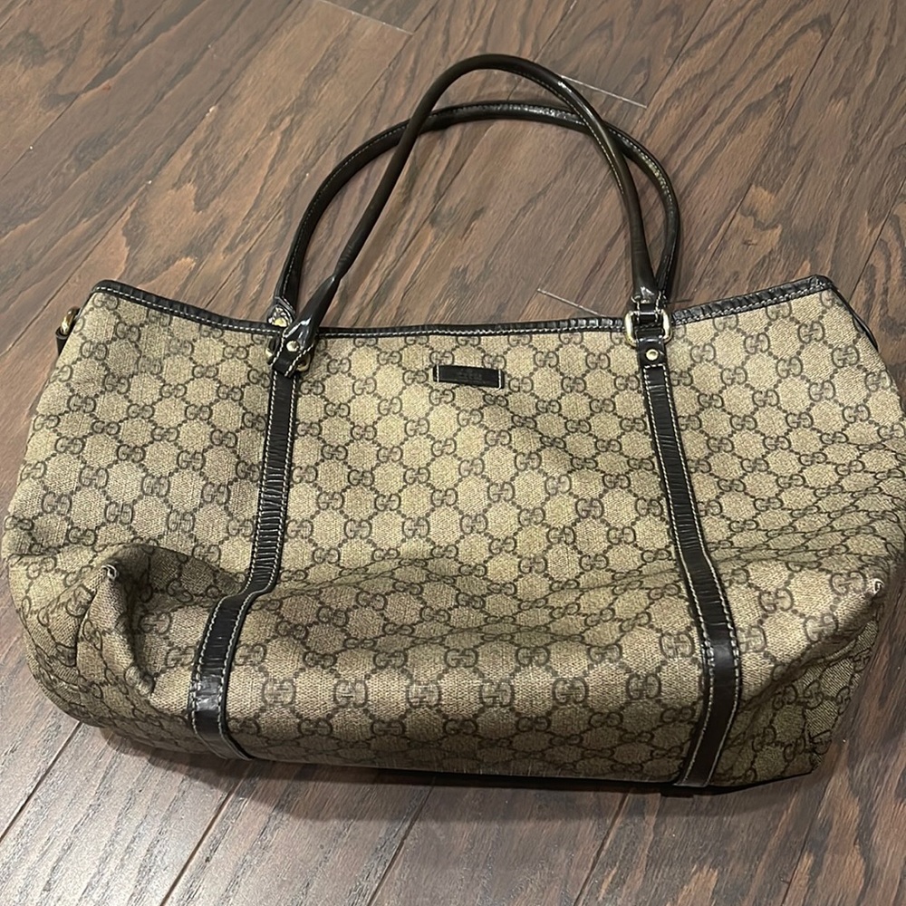 Gucci preloved bag